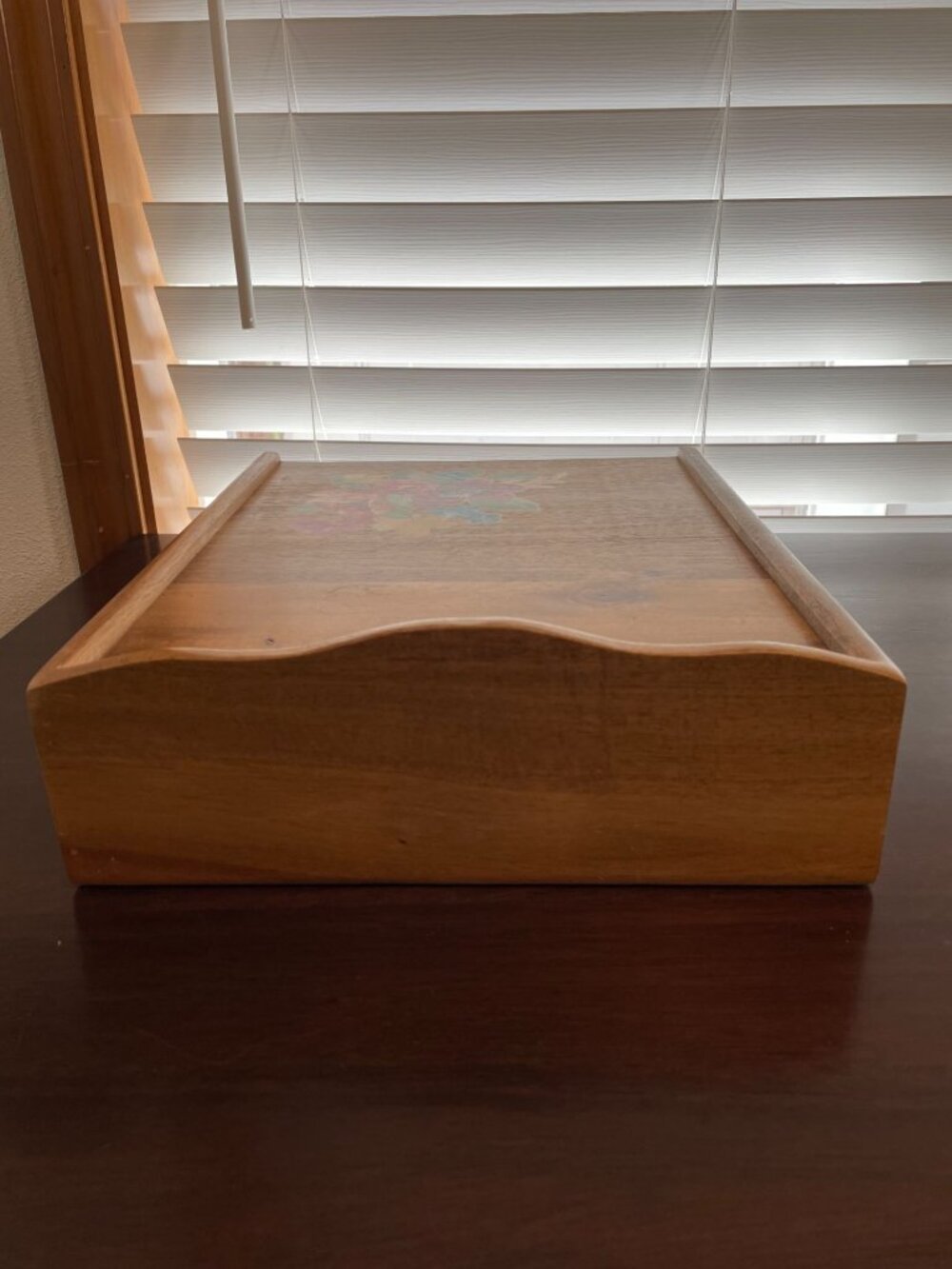 Discontinued Pioneer Woman Wildflower Wimsey Coffee Pod Storage Drawer - Picture 5 of 8